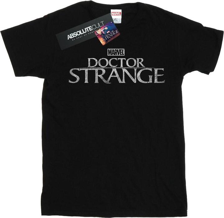 Doctor Strange Logo TShirt (S)