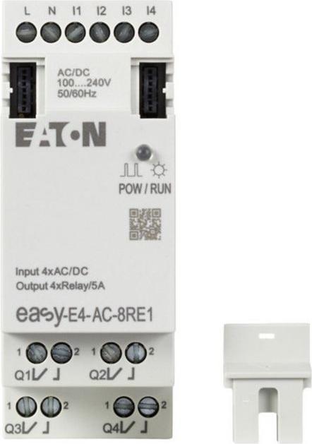 Produktbild Eaton EASY-E4-AC-8RE1