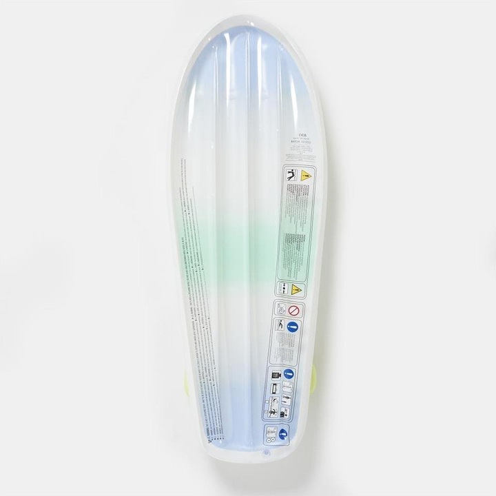 Actual product image Sunnylife Kids Skateboard Float