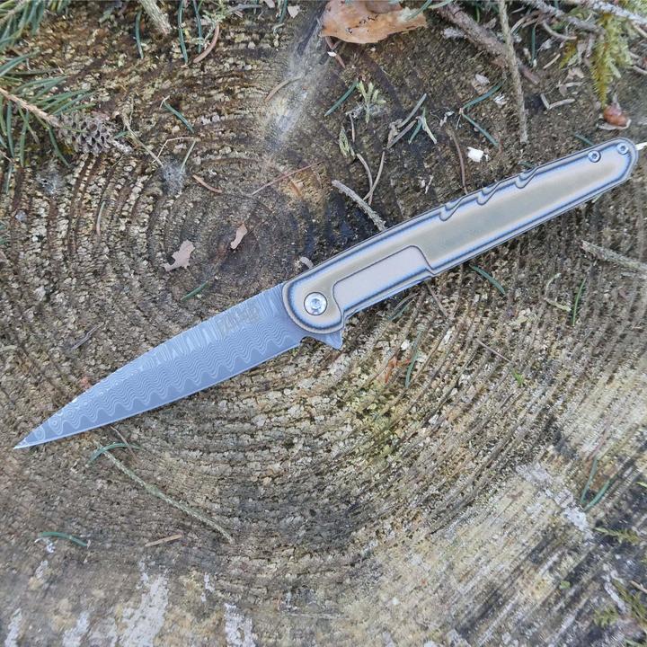 Immagine prodotto Herbertz Selektion Einhandmesser (9.50 cm)