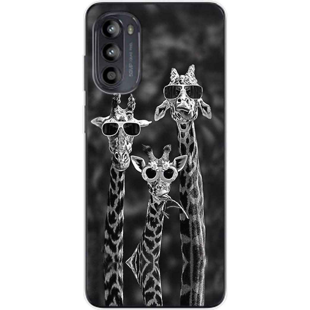 König Design Hülle Handy Schutz für Motorola Moto G62 5G Case Cover Tasche Bumper Etuis TPU (Motorola Moto G62), Smartph...