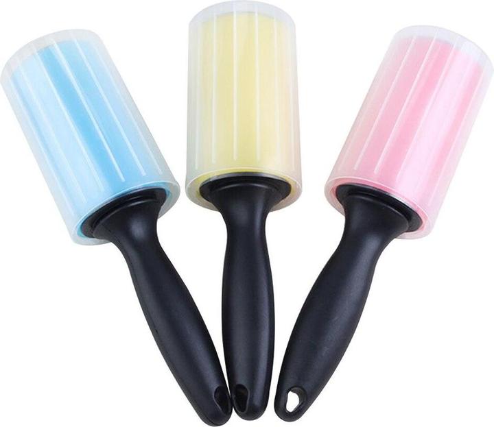 Produktbild JTI Wiederverwendbarer Fusselroller - in unsortierten Farben erhältlich