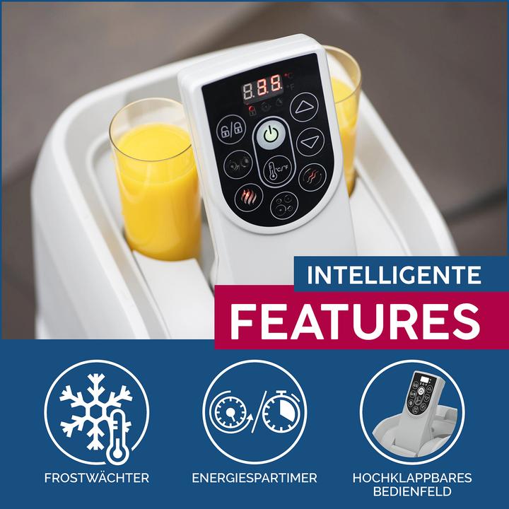 Produktbild Bestway Lay-Z-Spa Miami AirJet (4 Personen)