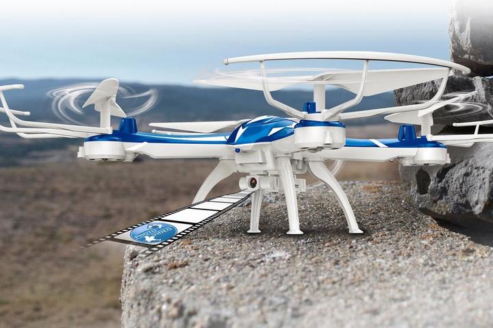 Actual product image Jamara CYANOS Drone Altitude (230 g)