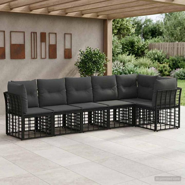 Image du produit vidaXL Garten-Lounge-Set