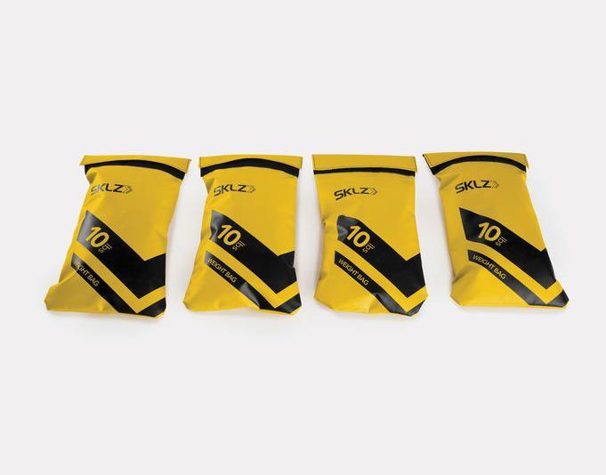 Actual product image SKLZ Super Sandbag (4 x 4.5 kg)