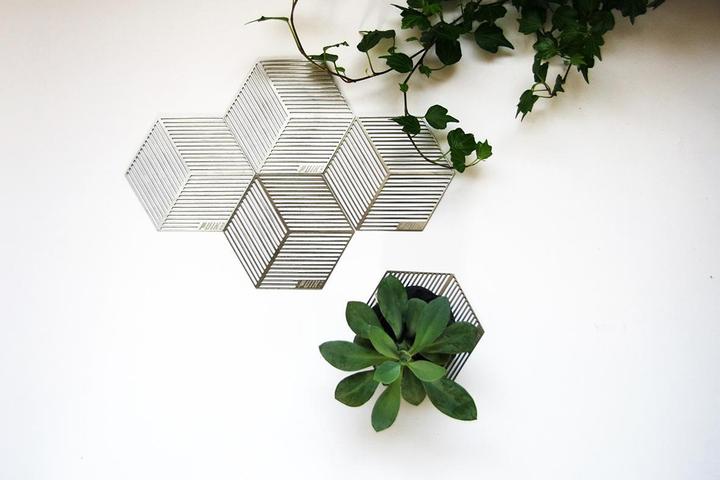 Immagine prodotto Puik Design Seco (1 x, Sottobicchiere in vetro)