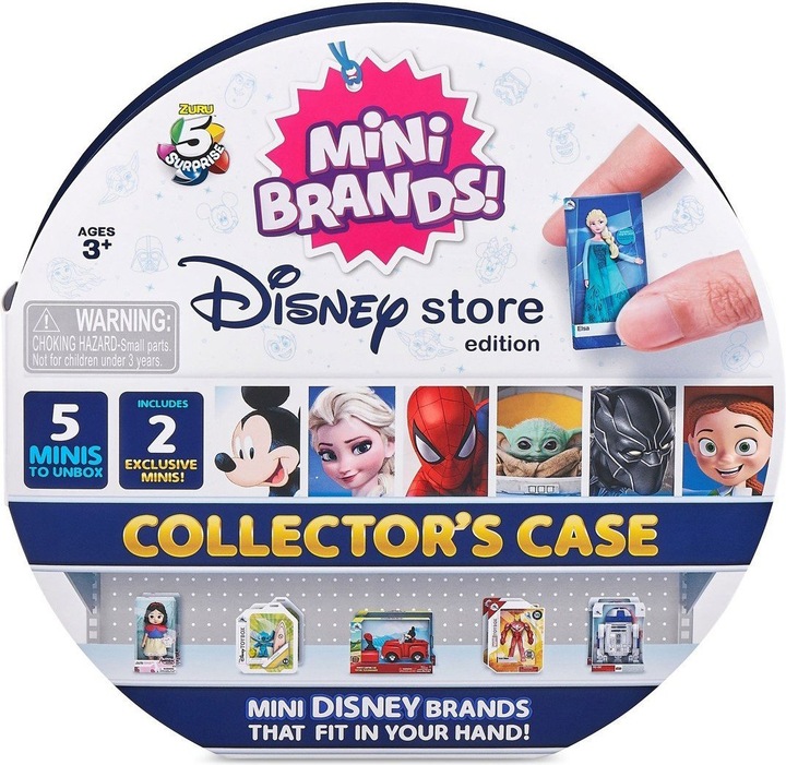 Productafbeelding Zuru 5 Surprises minimerken DISNEY-verzamelgeval