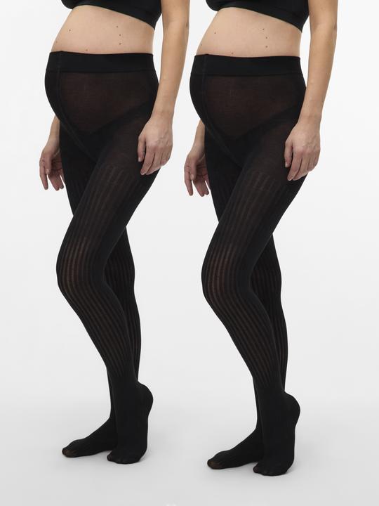 Immagine prodotto Mamalicious Strumpfhose Leggings (200DEN, S/M)