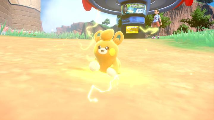 Produktbild Nintendo Pokémon Karmesin (Switch, Multilingual)