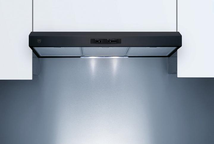 Image du produit V-Zug Hotte d'aspiration 6105100001 (Hotte murale)