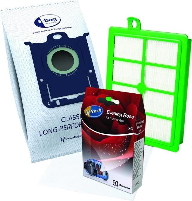Actual product image Electrolux Performance Kit (4 x)