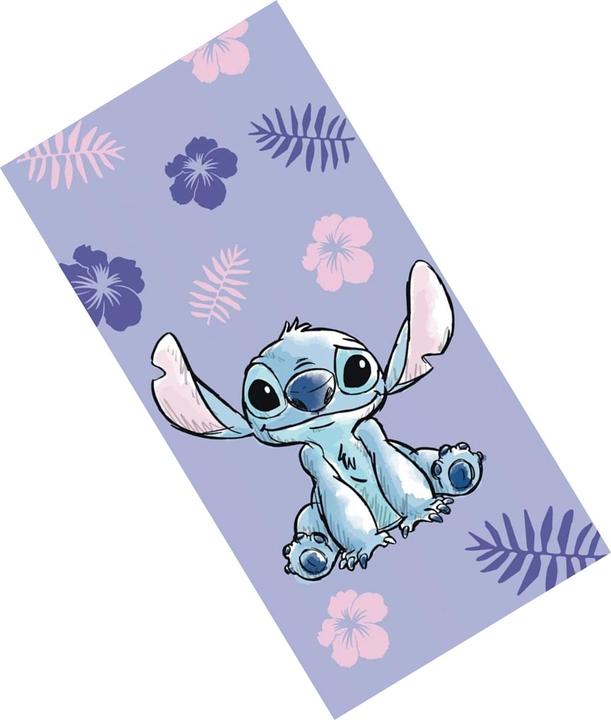 Image du produit Lilo & Stitch - Serviette de plage (140 x 70 cm)