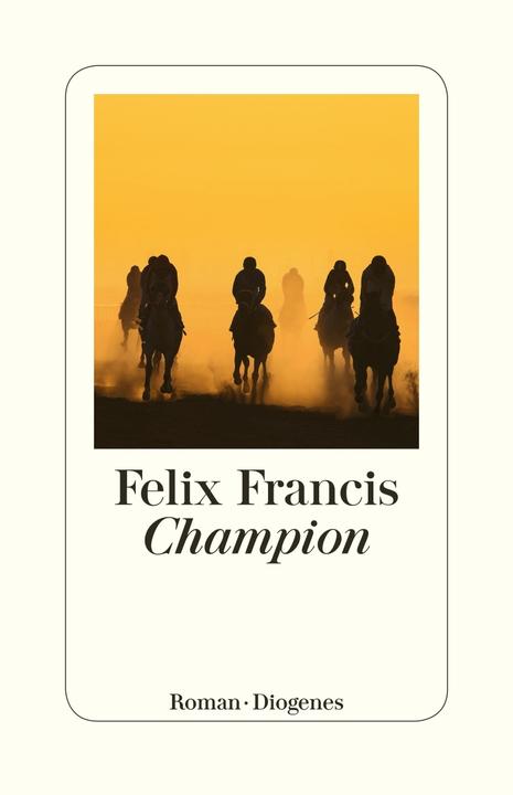 Produktbild Champion (Deutsch, Felix Francis, 2018)