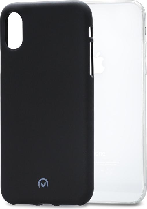 Image du produit Mobilize Gummi-Gelly-Hülle (Apple iPhone XS Max)