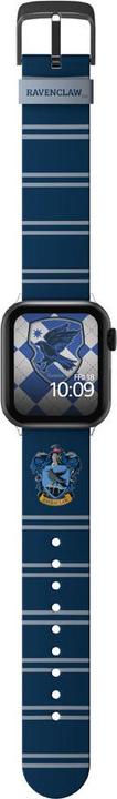 Produktbild Moby Fox Harry Potter Smartwatch-Armband Ravenclaw (22 mm, Edelstahl, Silikon)