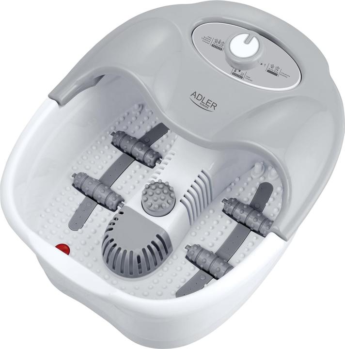 Actual product image Adler AD 2167 Massagegerät Beine