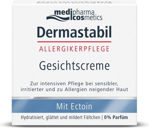 Actual product image Dr. Theiss Dermastabil Facial Care, 50 ml CRE (50 ml, Day cream)