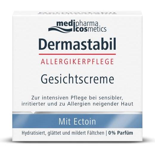Thumbnail - Dr. Theiss, Gesichtscreme, Dermastabil Gesichtspflege, 50 ml CRE (50 ml, Tagescreme)
