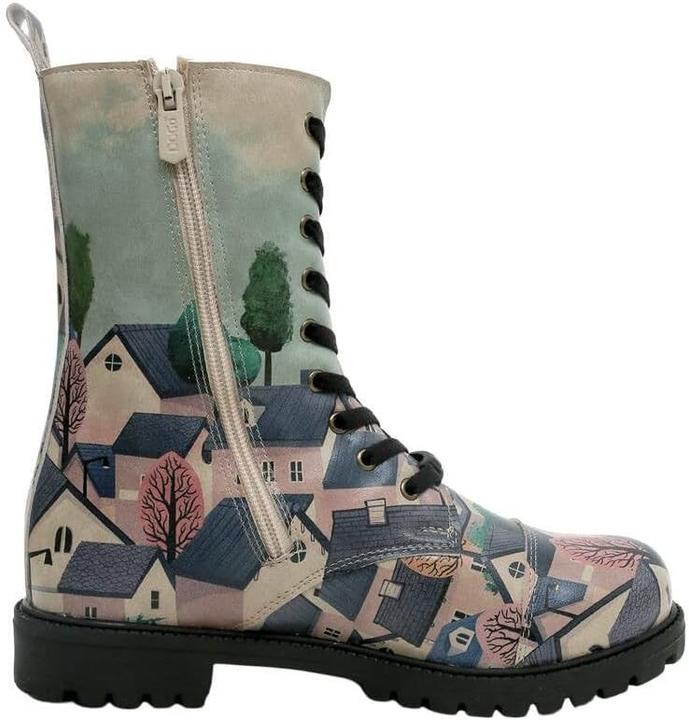 Actual product image Dogo Zipsy Boots (39)