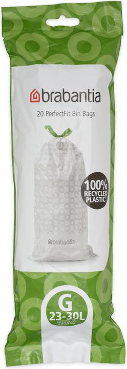 Immagine prodotto Brabantia perfetta vestibilità (20 x, 30 l)