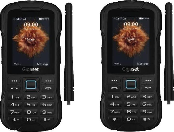 Produktbild Gigaset GLX 8 Active Duo (2.40", 2 Mpx)