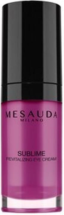 Produktbild Mesauda Sublime Revitalizing Eye Cream - 20ml (Augenpflege Serum, Tag, 20 ml)