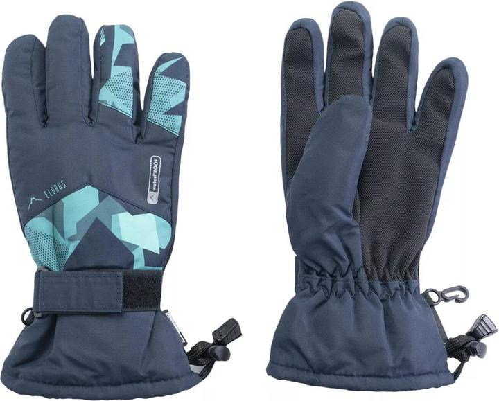 abito blu/blu stampa moro, Blu marino scuro, Blu Navy