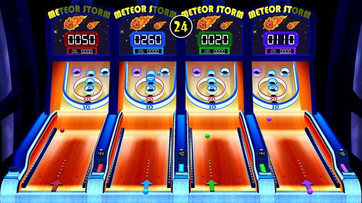 Image du produit 2K Games Jeux de carnaval (Switch, Multilingue)