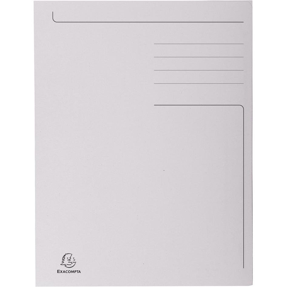 Exacompta, Busta portadocumenti, Scrapbook - Copertine di file (Folio, 1 x)