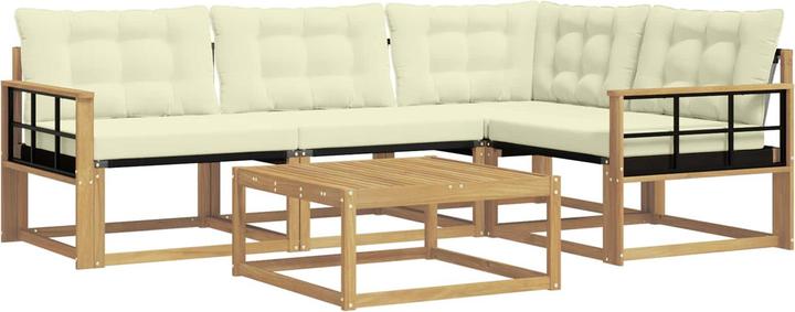Produktbild vidaXL Outdoor-Sofagarnitur