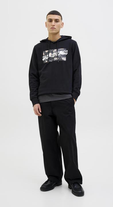 Immagine prodotto Jack & Jones Maglia con cappuccio con logo Maglia con cappuccio (XL)