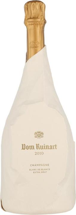 Image du produit Ruinart Dom Champagne Blanc de Blancs 2010 0,75 litre 12,5 % vol.