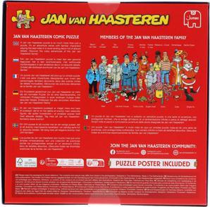 Produktbild Hundeparcours (1000 Teile)