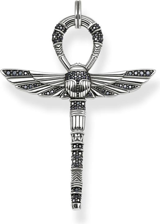 Immagine prodotto Thomas Sabo Ciondolo Croce della Vita (Argento)