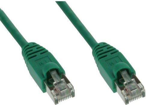 Actual product image InLine Patch cable (F/UTP, CAT5e, 1 m)