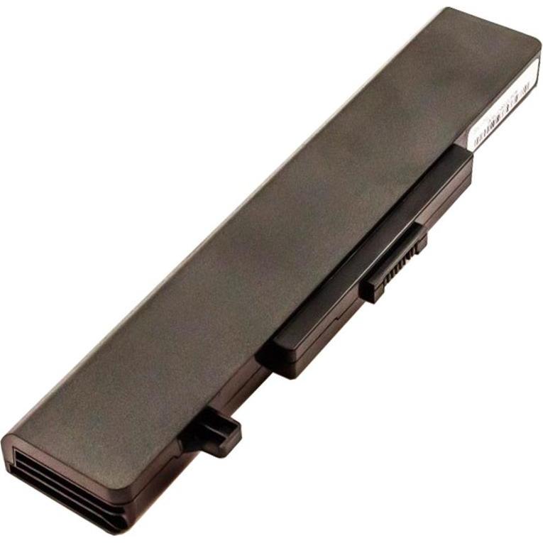 Lenovo Akku ThinkPad Edge E530, E430, E435, E535 (6 Zellen, 5200 mAh), Notebook Akku, Schwarz