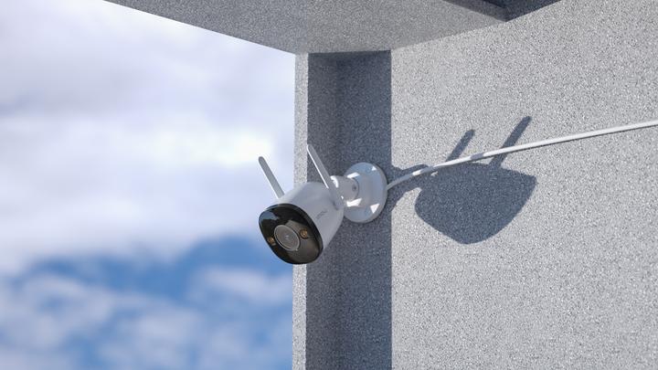 Actual product image Imou WRL CAMERA 3MP BULLET/IPC-S3EP-3M0WE (2304 x 1296 Pixels, 2560 x 1440 Pixels)