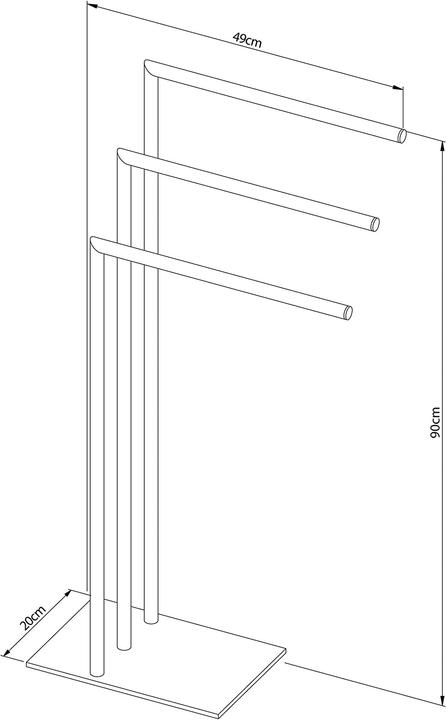 Actual product image Sealskin Tube