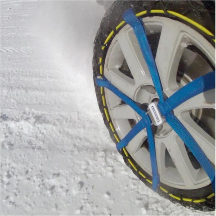 Actual product image Michelin Easy Grip EVO 7