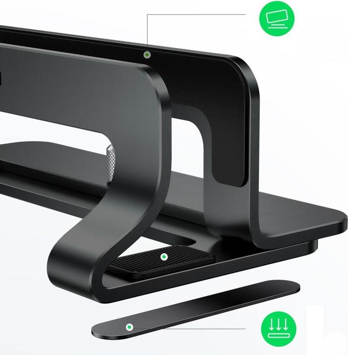 Actual product image Ugreen Vertical Stand