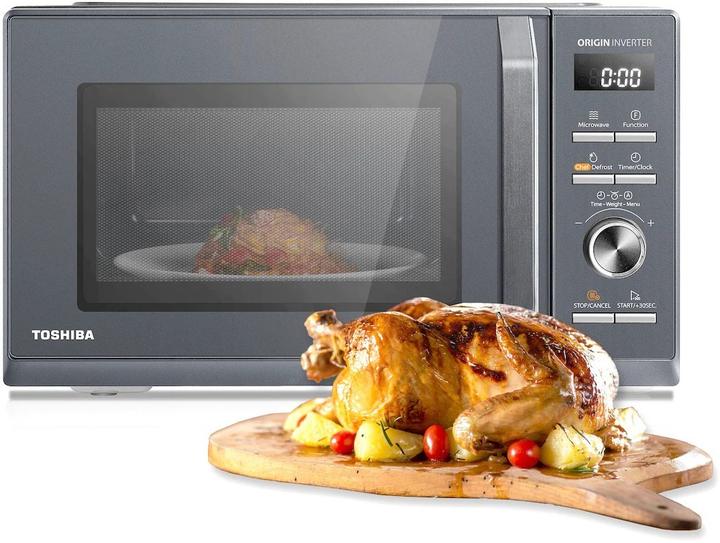 Produktbild Toshiba MW3AG25PFI MG microgolven (25 l)