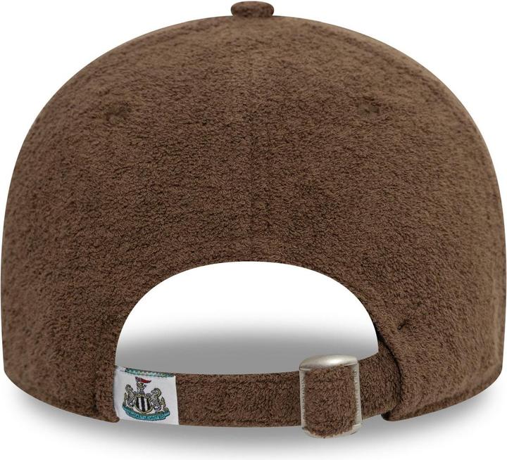 Actual product image New Era 9Forty Adjustable Cap - TEDDY Newcastle United moss
