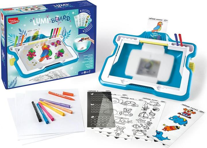 Image du produit Maped Conseil d'administration de Lumi