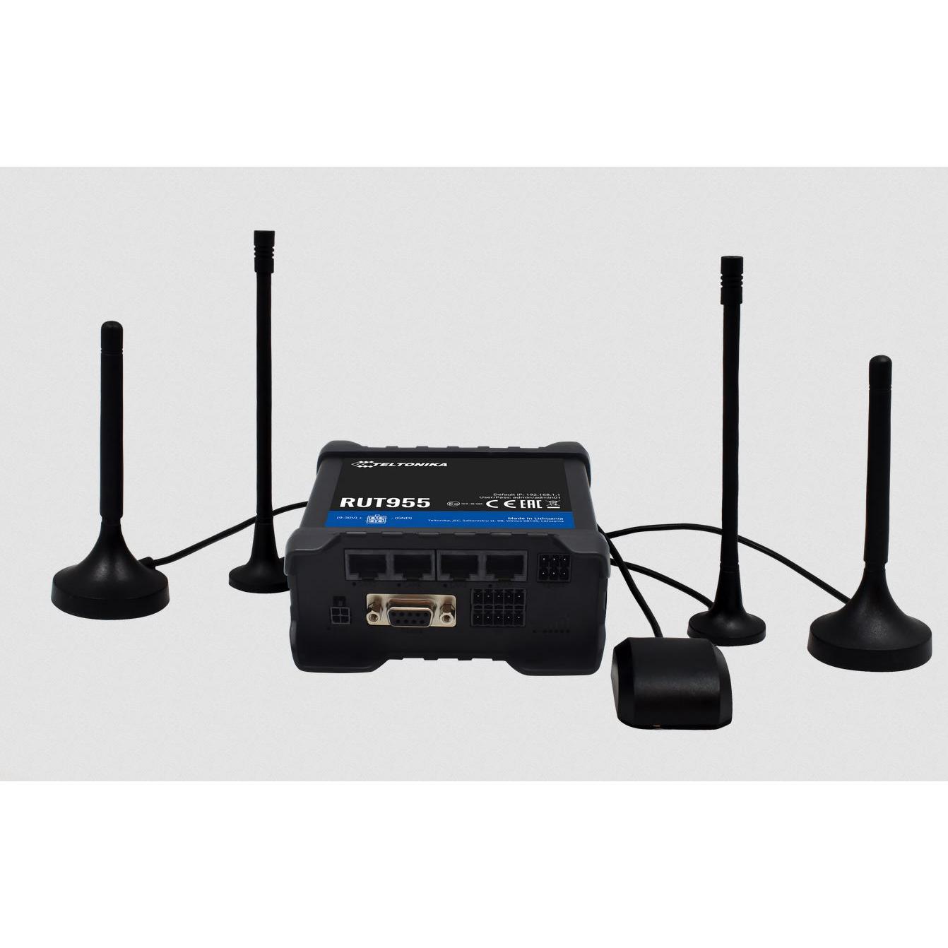 Teltonika RUT955 Wireless Router, Router