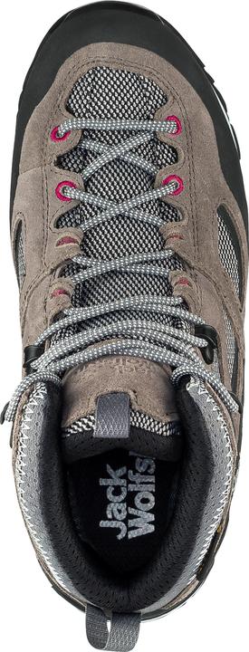 Actual product image Jack Wolfskin Force Crest Texapore Mid W (40)