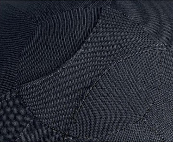 Actual product image Leitz Seat Ball Active Ø 55cm velvet grey (55 cm)