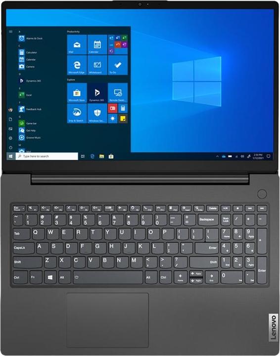 Produktbild Lenovo V15 G2 (15.60", 256 GB, 8 GB, DE, Intel Pentium Silver N6000)