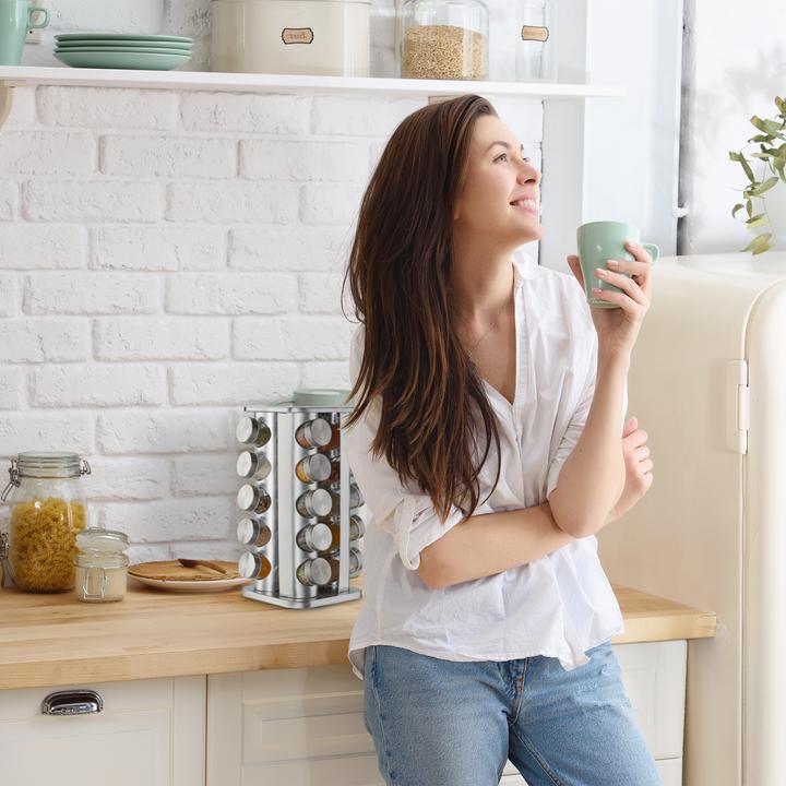 Produktbild Relaxdays Gewürzkarussell