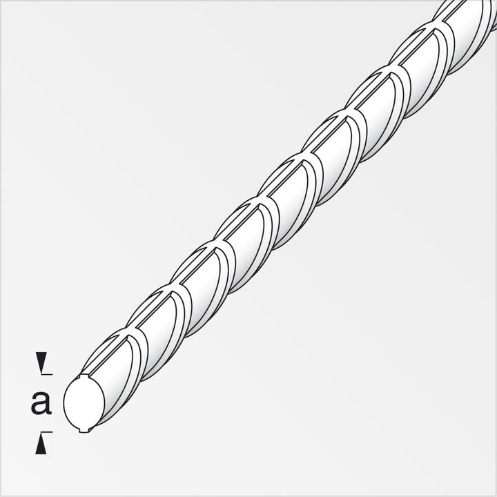 Produktbild Alfer Beton-Rippenstahl